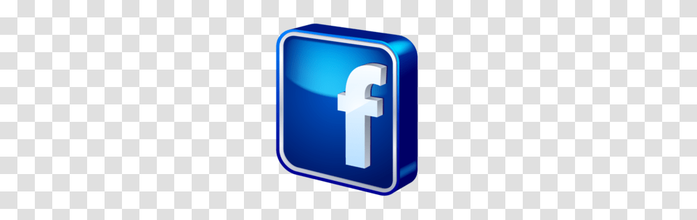 Facebook Social Network Icon, Security, Mailbox Transparent Png