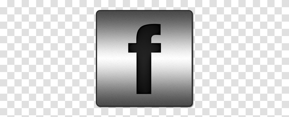 Facebook Square Icon 401396 Free Icons Library Silver Facebook Logo, Cross, Symbol, Text, Number Transparent Png