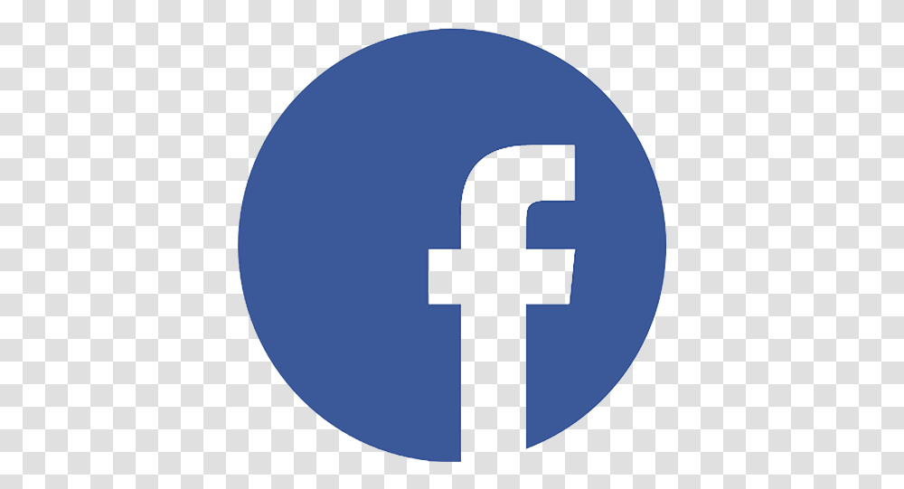Facebook Svg, Cross, Number Transparent Png