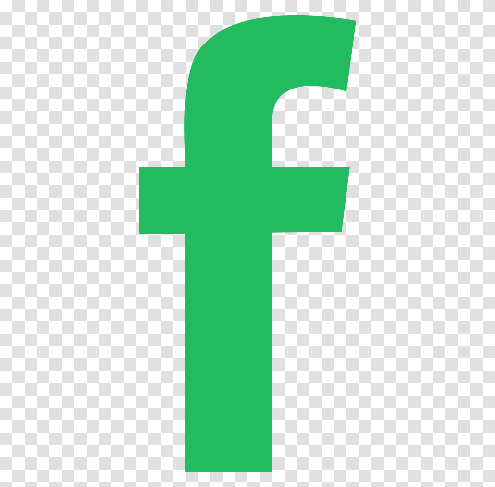 Facebook, Cross, Crucifix Transparent Png