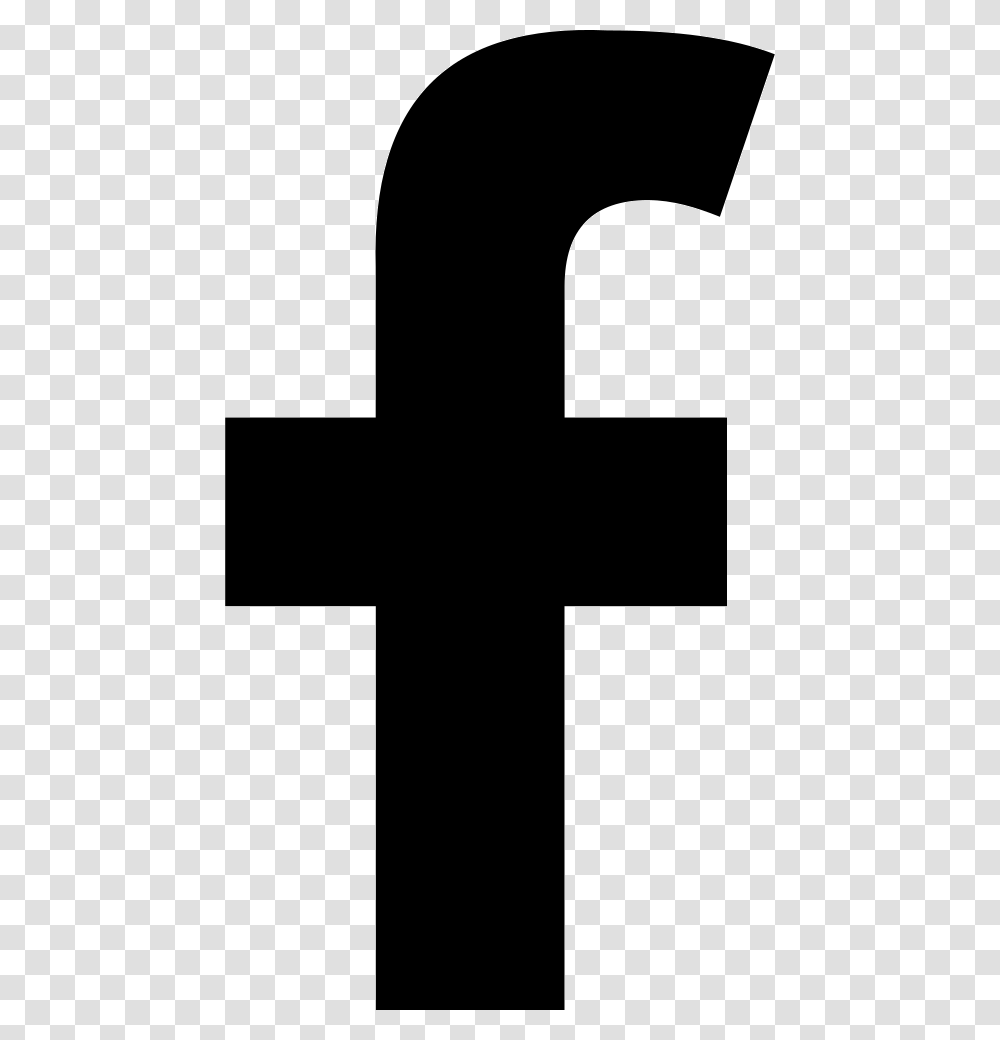 Facebook, Cross, Logo, Trademark Transparent Png