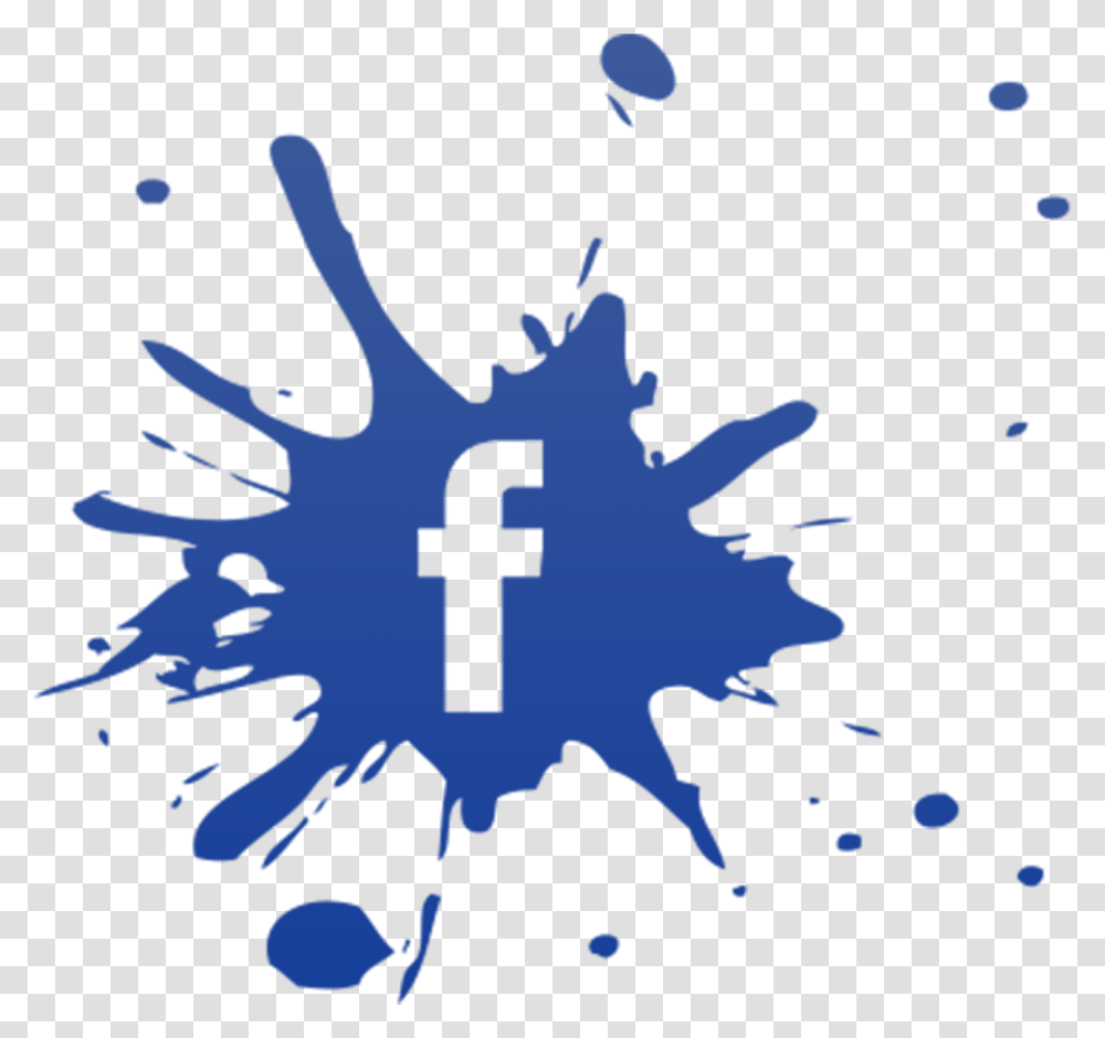 Facebook Symbol Design Hunkie Youtube Splash, Poster, Advertisement, Silhouette, Outdoors Transparent Png