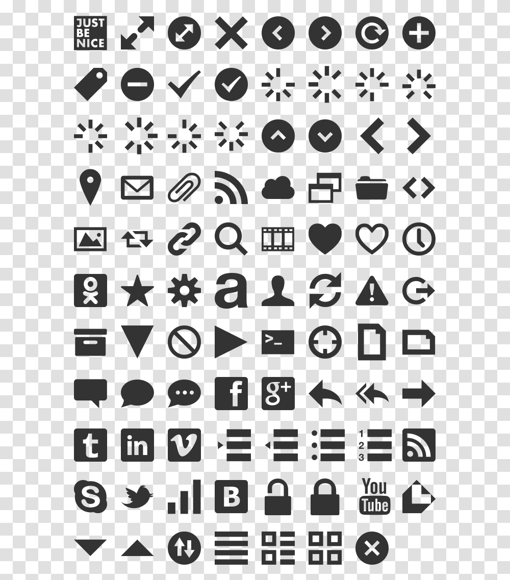 Facebook Symbols Location Symbol In Word, Number, Alphabet, Letter Transparent Png