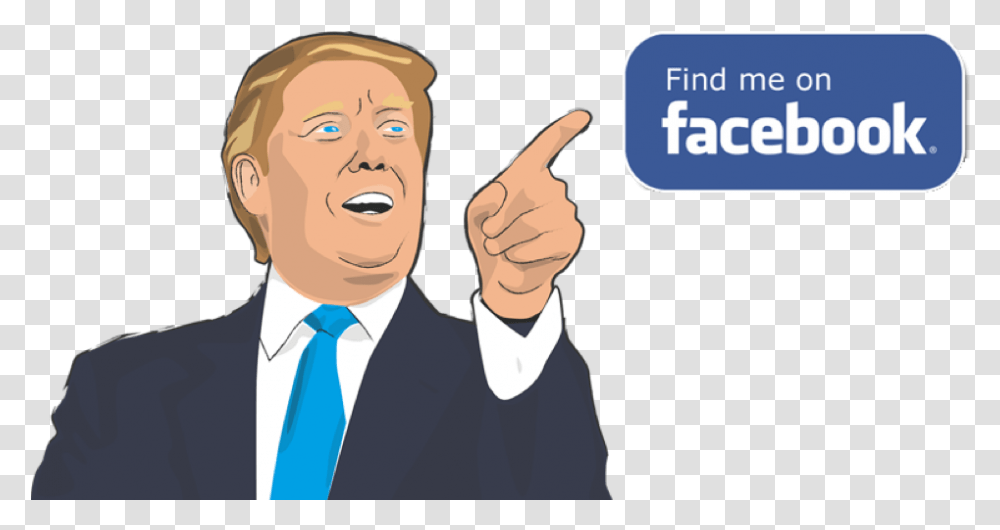Facebook Thumb Facebook, Tie, Accessories, Accessory, Person Transparent Png