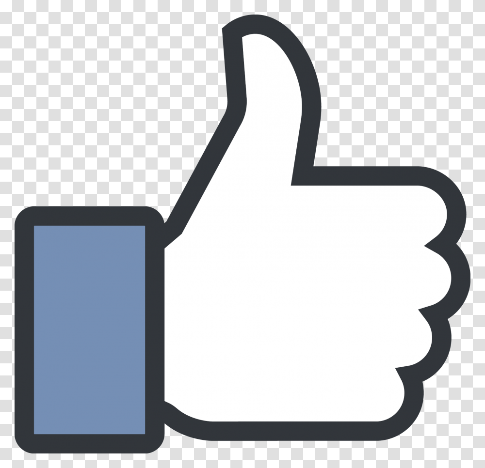 Facebook Thumb Up Icon Likes Facebook, Shovel, Tool Transparent Png