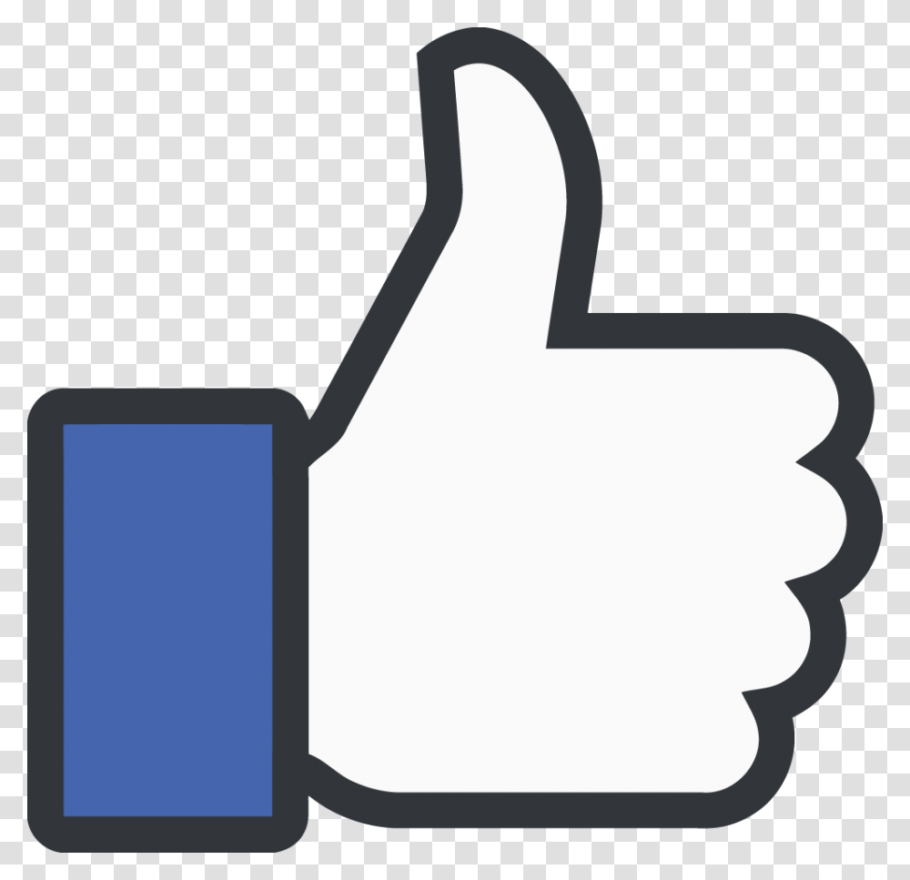 Facebook Thumbs Up, Axe, Tool, Hammer Transparent Png