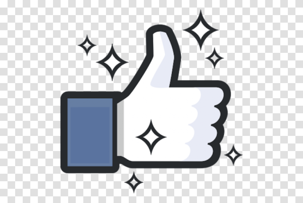Facebook Thumbs Up Image Facebook Thumbs Up, Symbol, Batman Logo, Hand, Rubix Cube Transparent Png