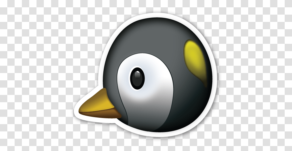 Facebook Thumbs Up Venezuela Picture 608617 Emojis De Whatsapp Pinguino, Animal, Bird, Beak, Sea Life Transparent Png
