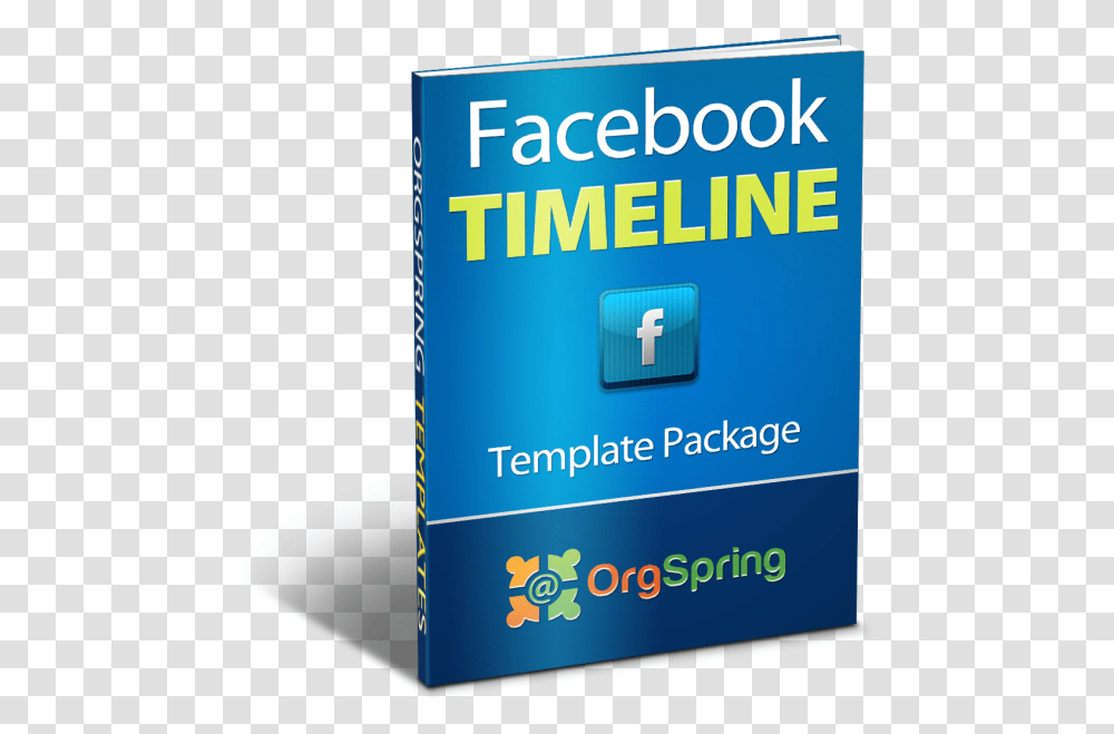Facebook Timeline Template Package By Orgspring Graphic Design, Credit Card, Label, Security Transparent Png