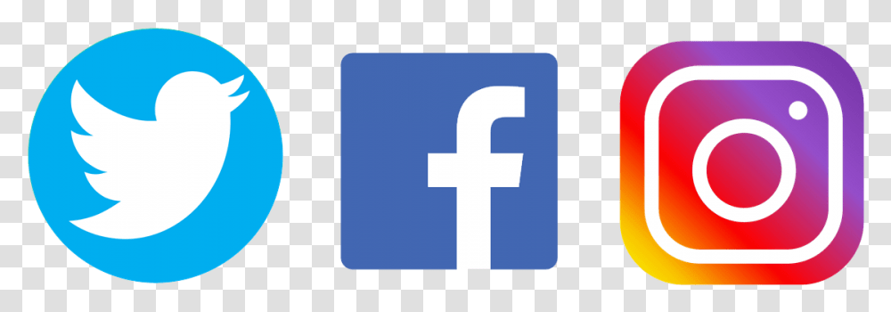 Facebook Twitter And Instagram, First Aid, Logo, Trademark Transparent Png