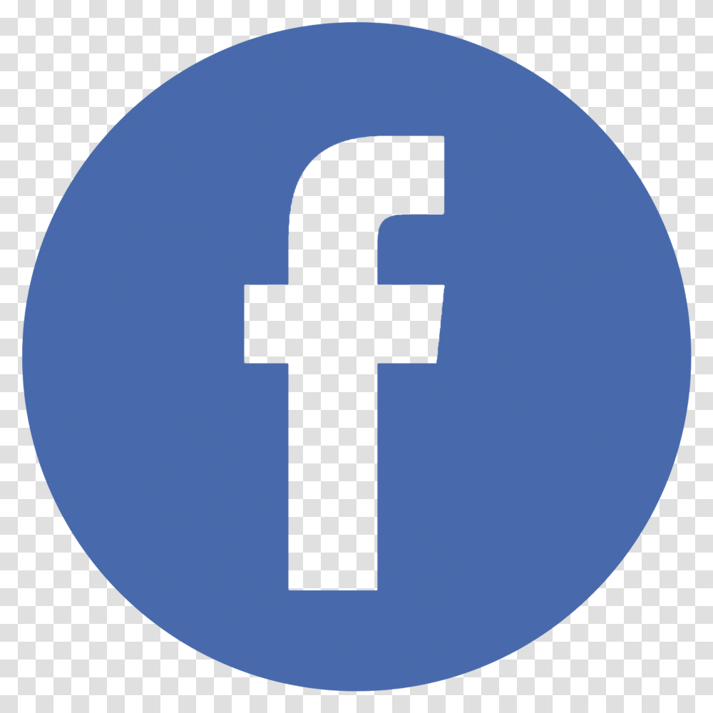 Facebook Twitter Instagram Background Circle Facebook Logo, Cross, Alphabet Transparent Png