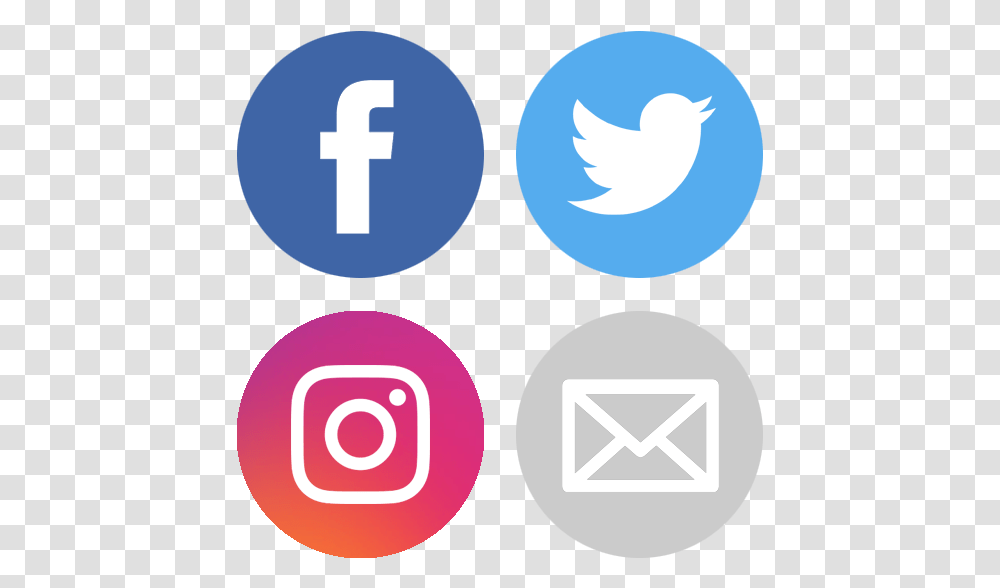 Facebook Twitter Instagram Linkedin Logo Label Trademark Transparent Png Pngset Com