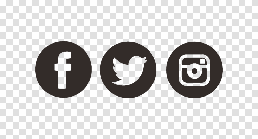 Facebook Twitter Instagram Logo, Number, Trademark Transparent Png