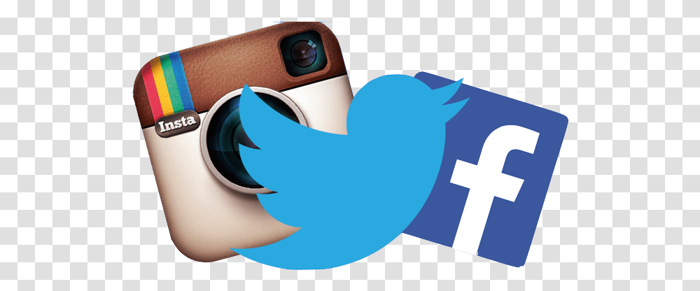 Facebook Twitter Instagram Logos Facebook Twitter Instagram Logo, Person, Human, Electronics, Hook Transparent Png