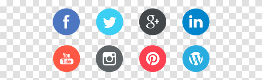 Facebook Twitter Instagram Youtube Icons Free Download Social Media Icons, Light, Text, Traffic Light, Symbol Transparent Png