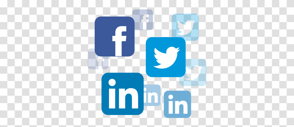 Facebook Twitter Linkedin Logo Logodix Social Media App Icons, Bird, Text, Symbol, Cat Transparent Png