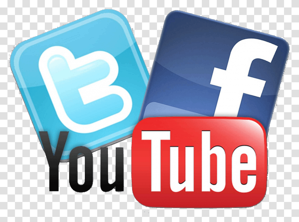 Facebook Twitter Youtube Logo Youtube Youtube Ai, Text, Alphabet, Symbol, Word Transparent Png