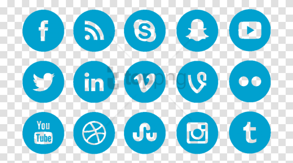 Facebook Twitter Youtube Social Media Icon Facebook Media Social Icon, Word, Number Transparent Png