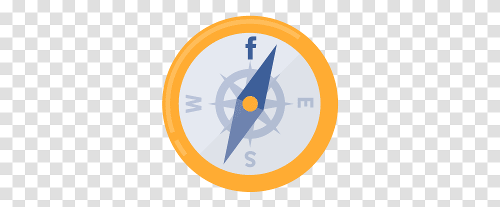 Facebook & Google Ads Academy Vertical, Compass Transparent Png