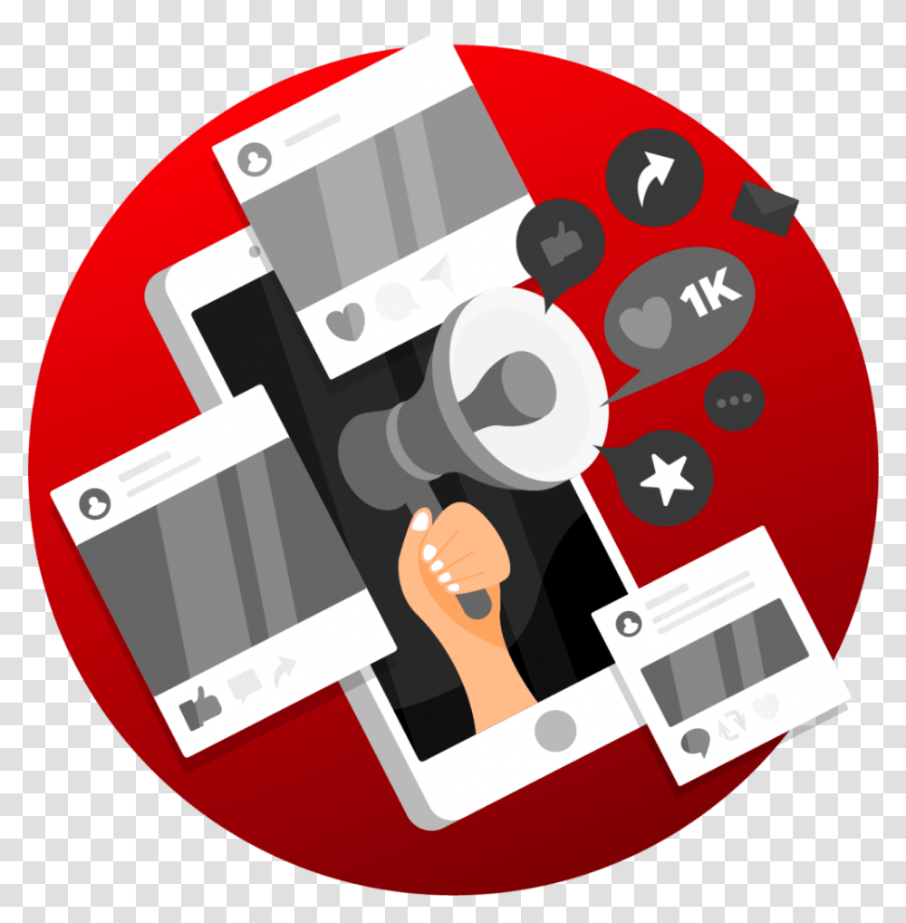 Facebook & Instagram Advertising Bizmktgcom And Logo, Text, Electronics, Label, Diagram Transparent Png