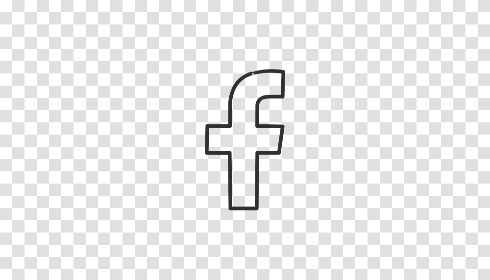 Facebook Ui Set Of Icons Icons For Free, Cross, Logo Transparent Png