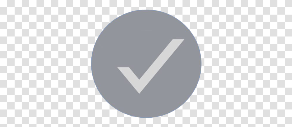 Facebook Verified Badge Photos Vector Check Gray, Word, Symbol, Text, Sign Transparent Png
