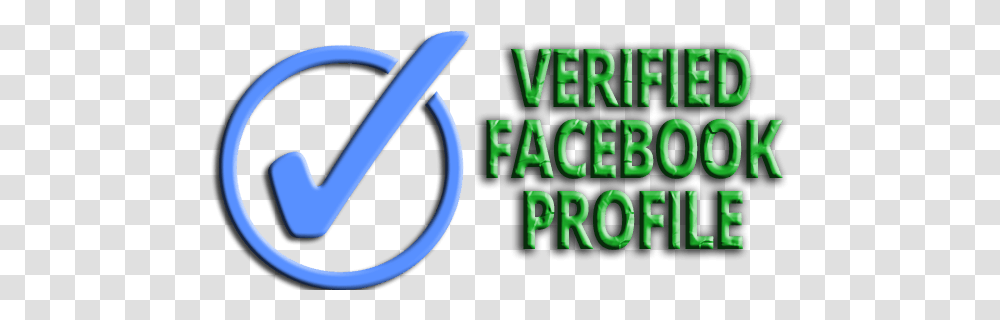 Facebook Verified Logo Vertical, Symbol, Flyer, Text, Outdoors Transparent Png