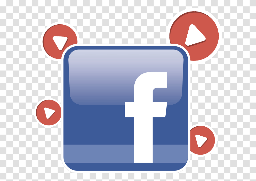 Facebook Video Logo, First Aid Transparent Png