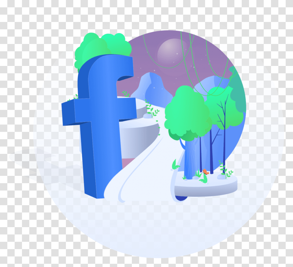 Facebook Video Maker Renderforest Vertical, Sphere, Graphics, Art, Text Transparent Png