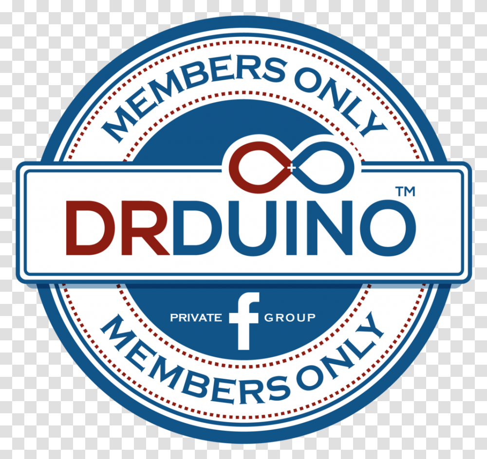 Facebook Vip Group Exclusively For Dr Circle, Logo, Badge Transparent Png