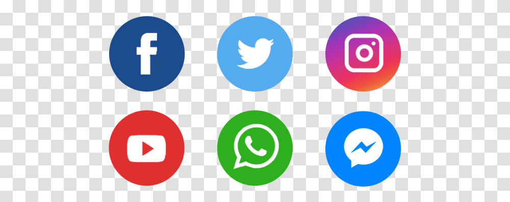 Facebook Whatsapp Icon, Light, Electronics, Moon Transparent Png