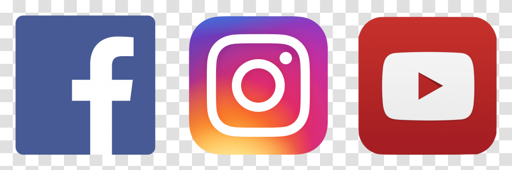 Facebook Whatsapp Instagram, Logo, Trademark Transparent Png