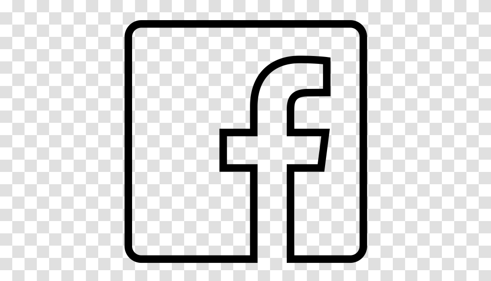 Facebook White Icons Download Free And Vector Icons, Gray, World Of Warcraft Transparent Png