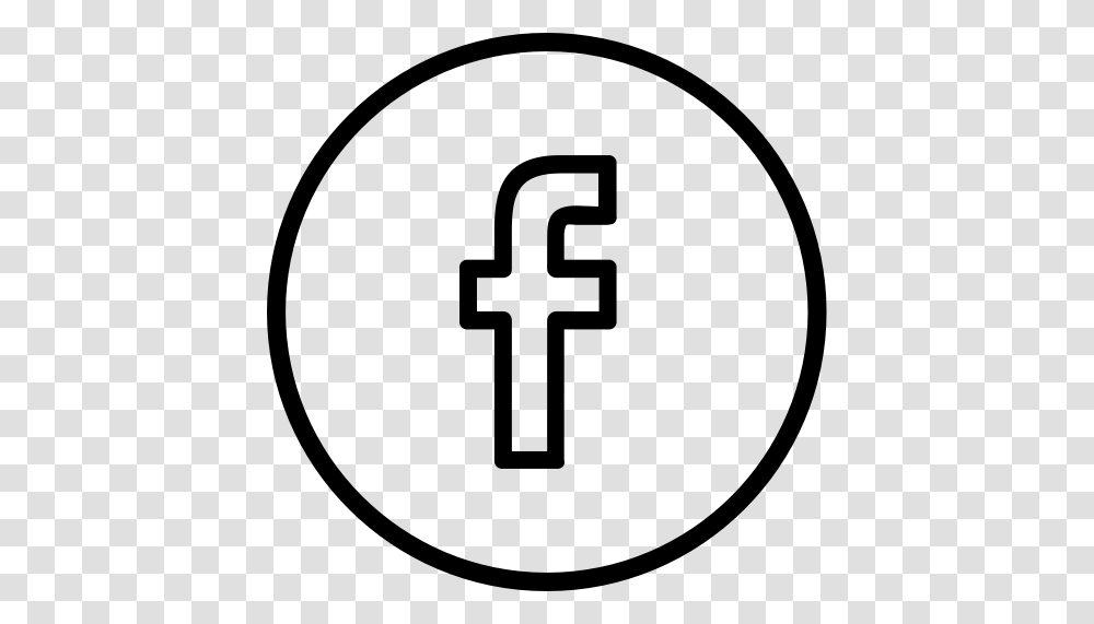 Facebook White Icons Download Free And Vector Icons, Gray, World Of Warcraft Transparent Png