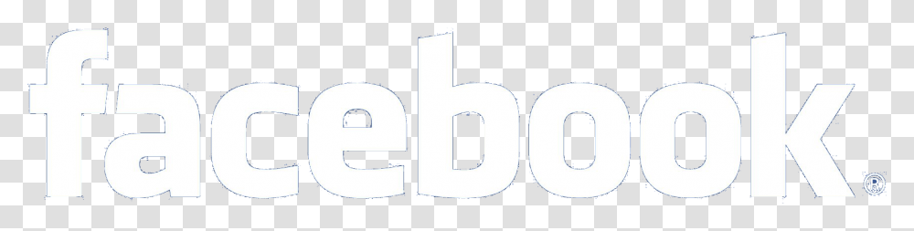 Facebook White Logo Picture Line Art, Number, Alphabet Transparent Png