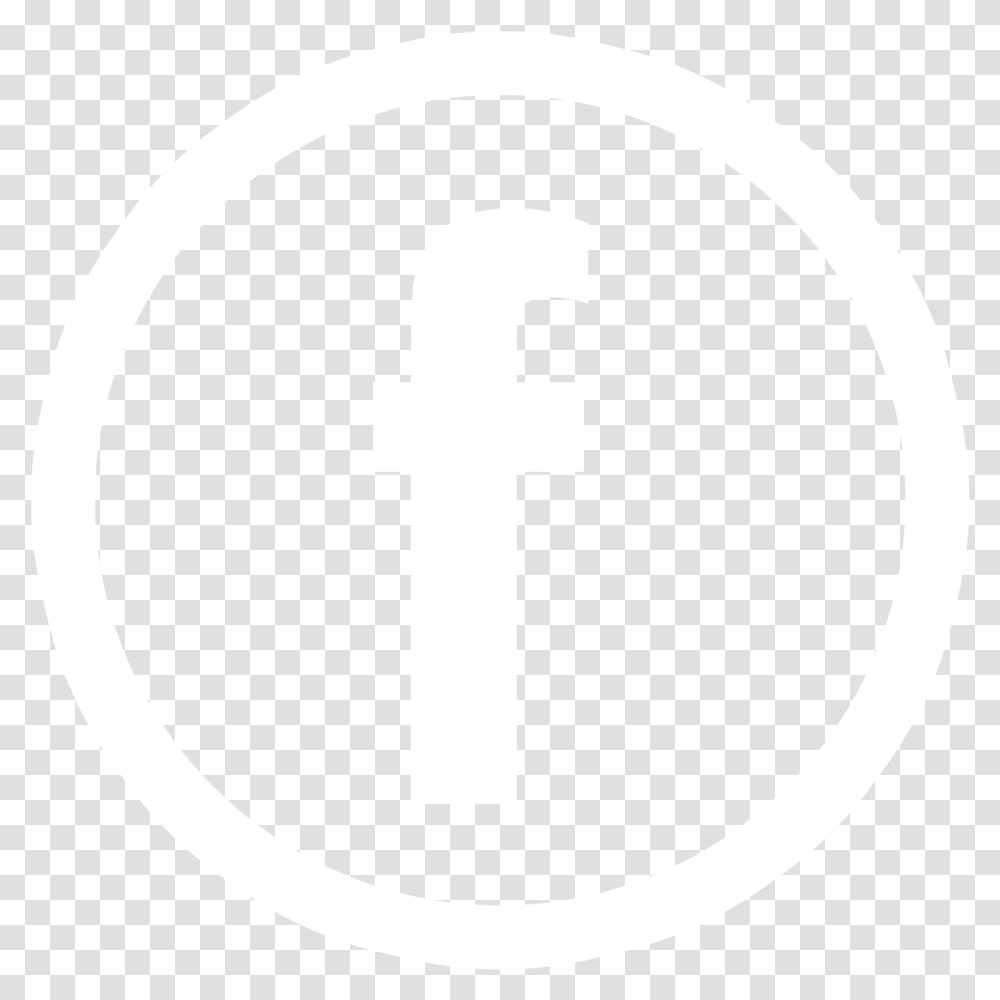 Facebook White, Hand, Tarmac Transparent Png