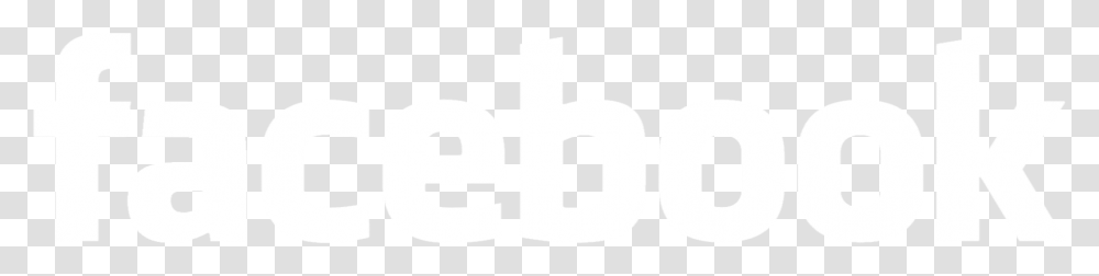 Facebook Wordmark Logo White, Texture, White Board, Apparel Transparent Png
