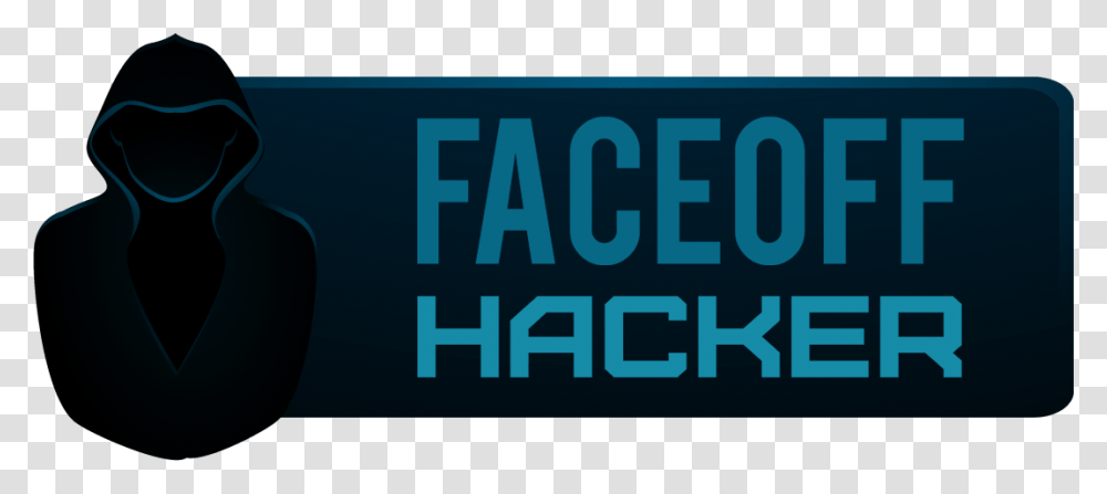 Faceoff Hacker Poster, Word, Apparel Transparent Png