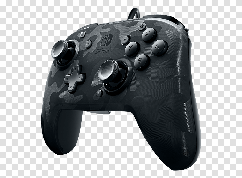 Faceoff Wired Pro Controller, Electronics, Gun, Weapon, Weaponry Transparent Png