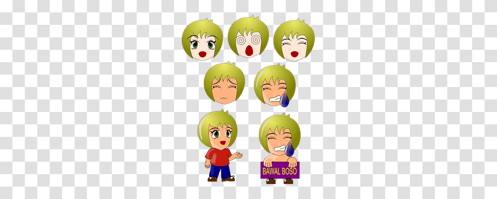 Faces Emotion, Flyer Transparent Png