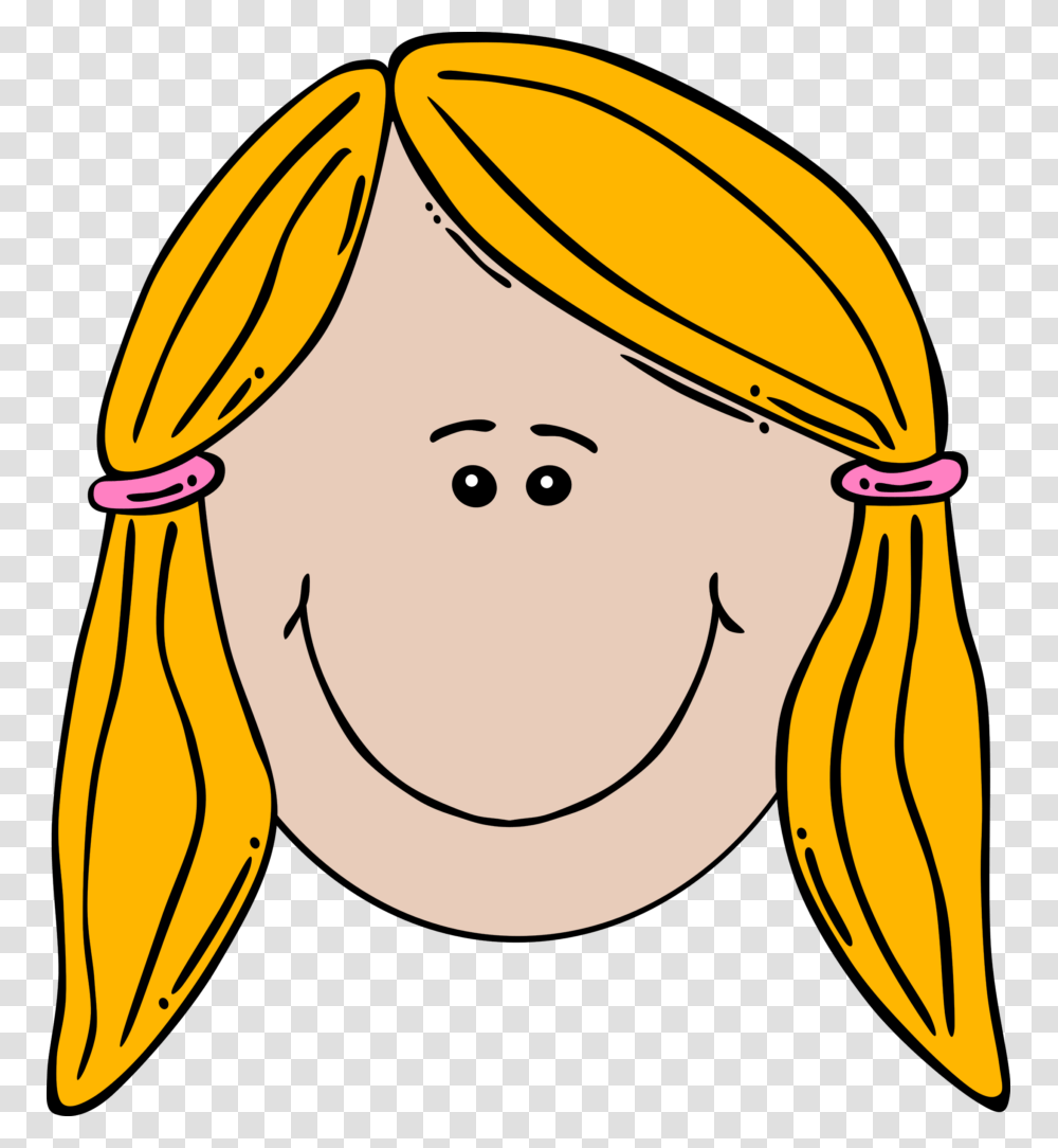 Faces Clipart Face Images Clip Art, Drawing, Doodle, Banana, Label Transparent Png