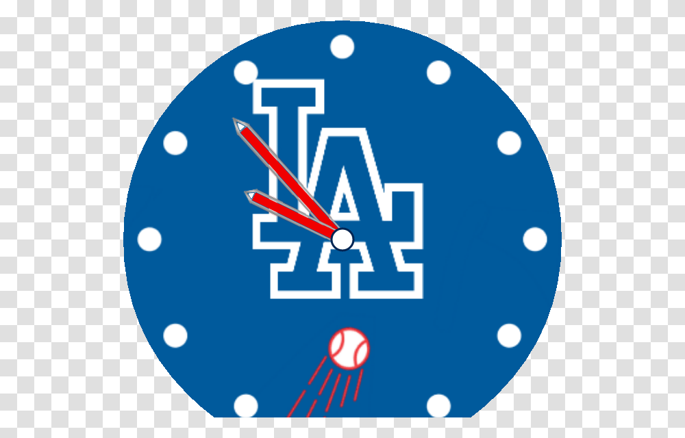 Faces With Tag La Dodgers, Analog Clock, Road Sign, Alarm Clock Transparent Png