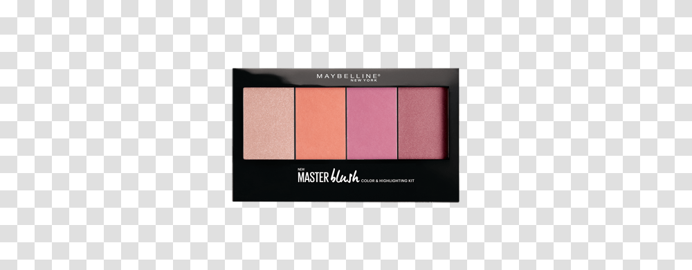 Facestudio Master Blush Colour Highlight Kit G Maybelline, Paint Container, Palette, Business Card, Paper Transparent Png