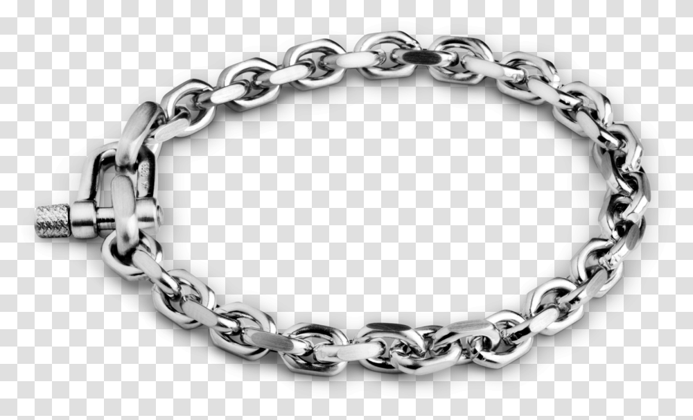 Faceted Anchor Chain BraceletTitle Faceted Anchor Bracelet, Jewelry, Accessories, Accessory Transparent Png