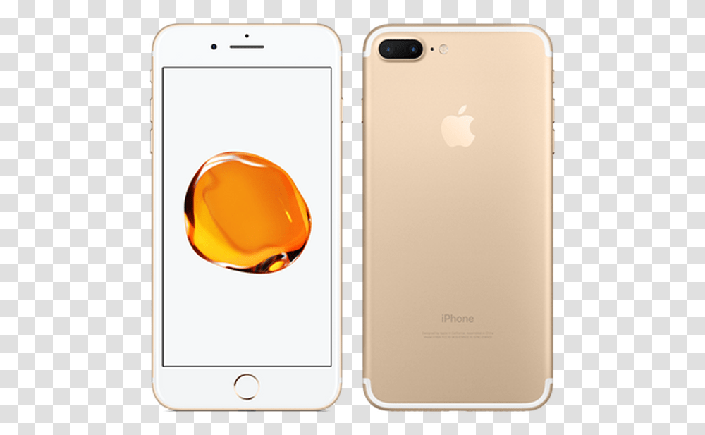Facetime 128gb 4g Lte Iphone 7 Plus Gold, Mobile Phone, Electronics, Cell Phone Transparent Png