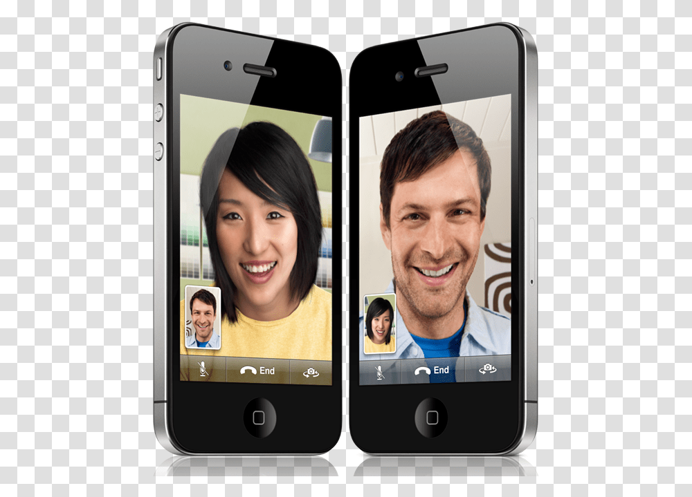 Facetime Vs Video Call, Mobile Phone, Electronics, Cell Phone, Person Transparent Png