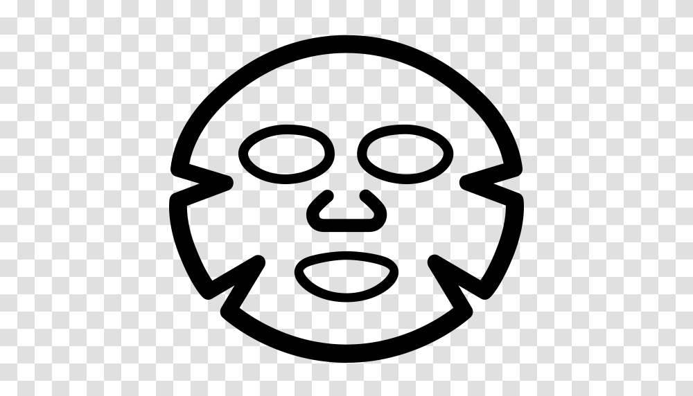 Facial Mask Facial Perfume Icon With And Vector Format, Gray, World Of Warcraft Transparent Png