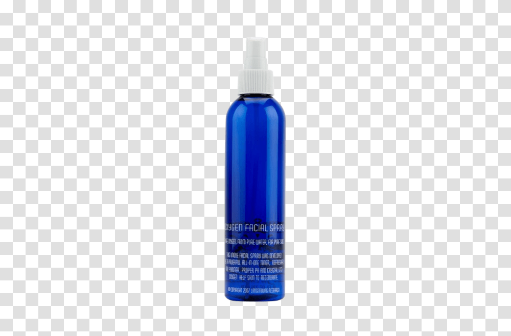 Facial Spray Oz Langenburg Oxygen Water, Bottle, Shaker, Tin, Aluminium Transparent Png