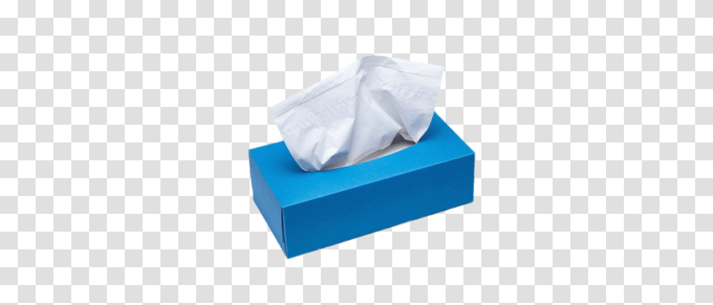 Facial Tissues Blue Box, Paper, Towel, Paper Towel, Diaper Transparent Png