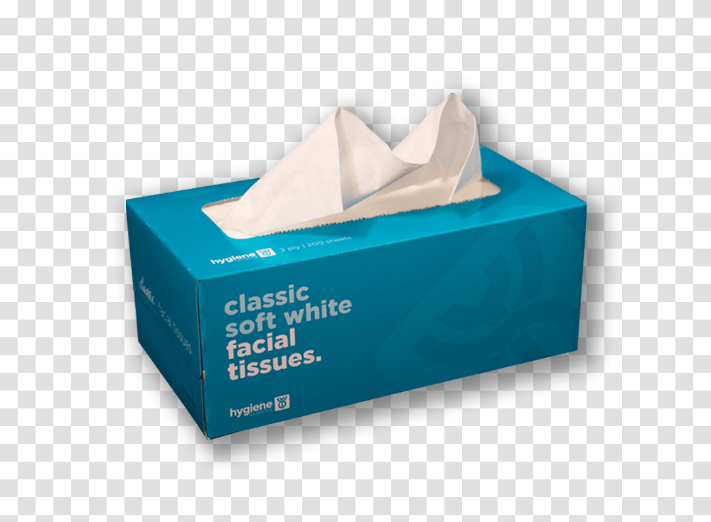 Facial Tissues Hygiene Systems New Zealand, Box, Paper, Towel, Paper Towel Transparent Png